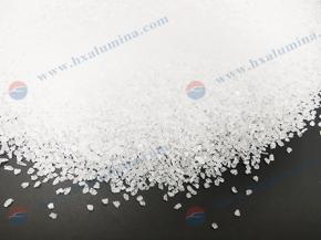 不銹鋼打磨砂輪用磨料白剛玉F24#